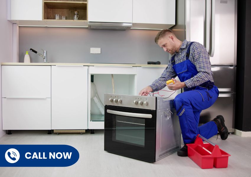 Appliance Repair Services in Seabrook, NH
